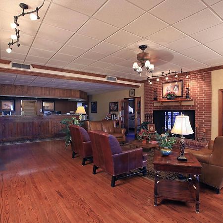 Plaza Inn ミッドランド エクステリア 写真